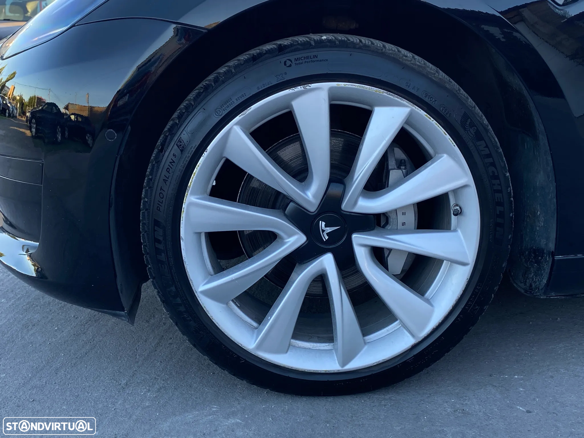 Tesla Model 3 Standard RWD Plus - 10