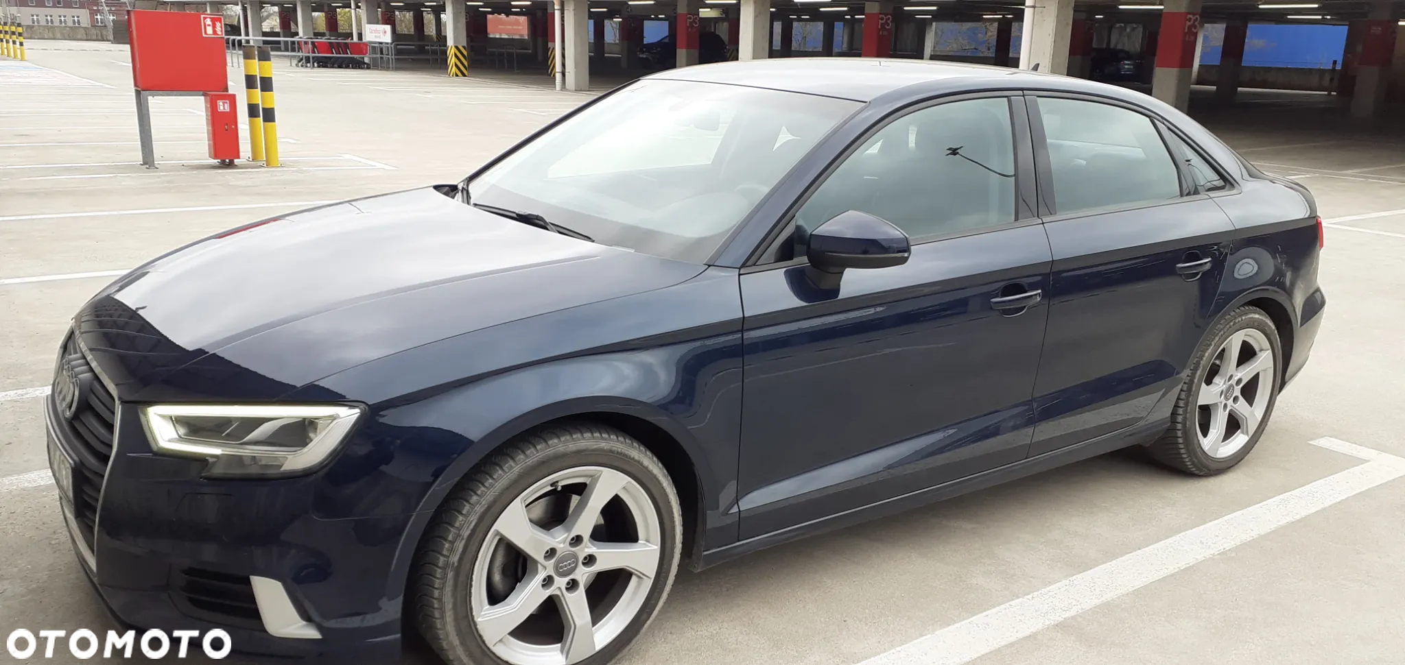 Audi A3 1.5 TFSI cylinder on demand Limousine - 2