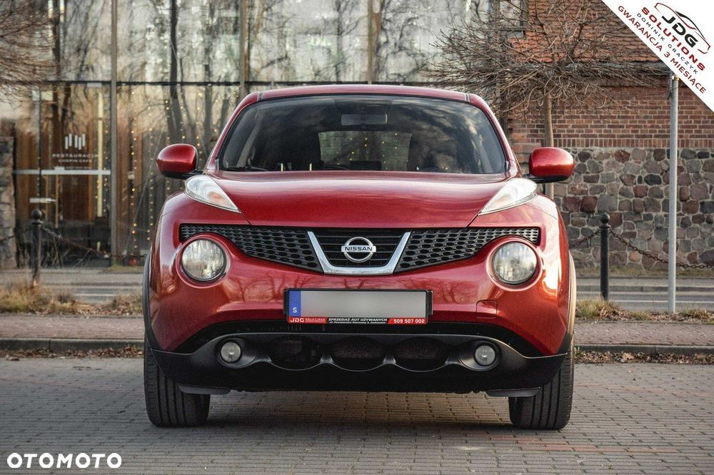 Nissan Juke 1.6 DIG-T Tekna - 7