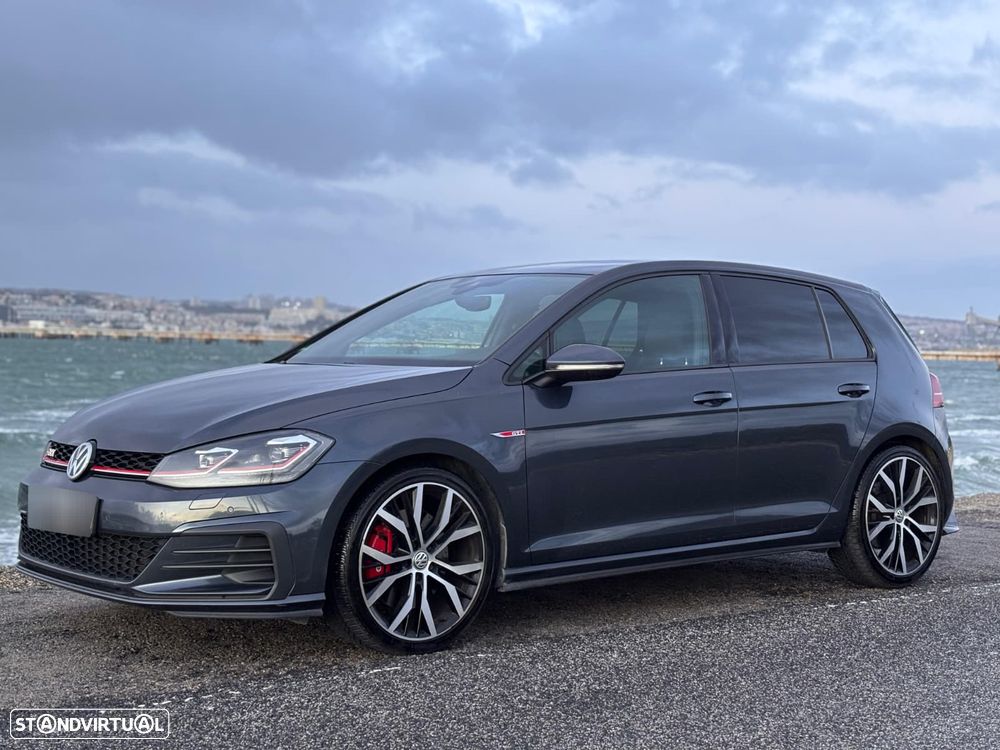 VW Golf 2.0 TSI GTI DSG Performance - 1