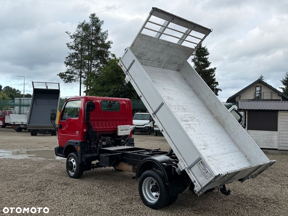 Nissan Cabstar TL45.13 wywrotka 3.0 Jedyny w Polsce! 3.5t - 8