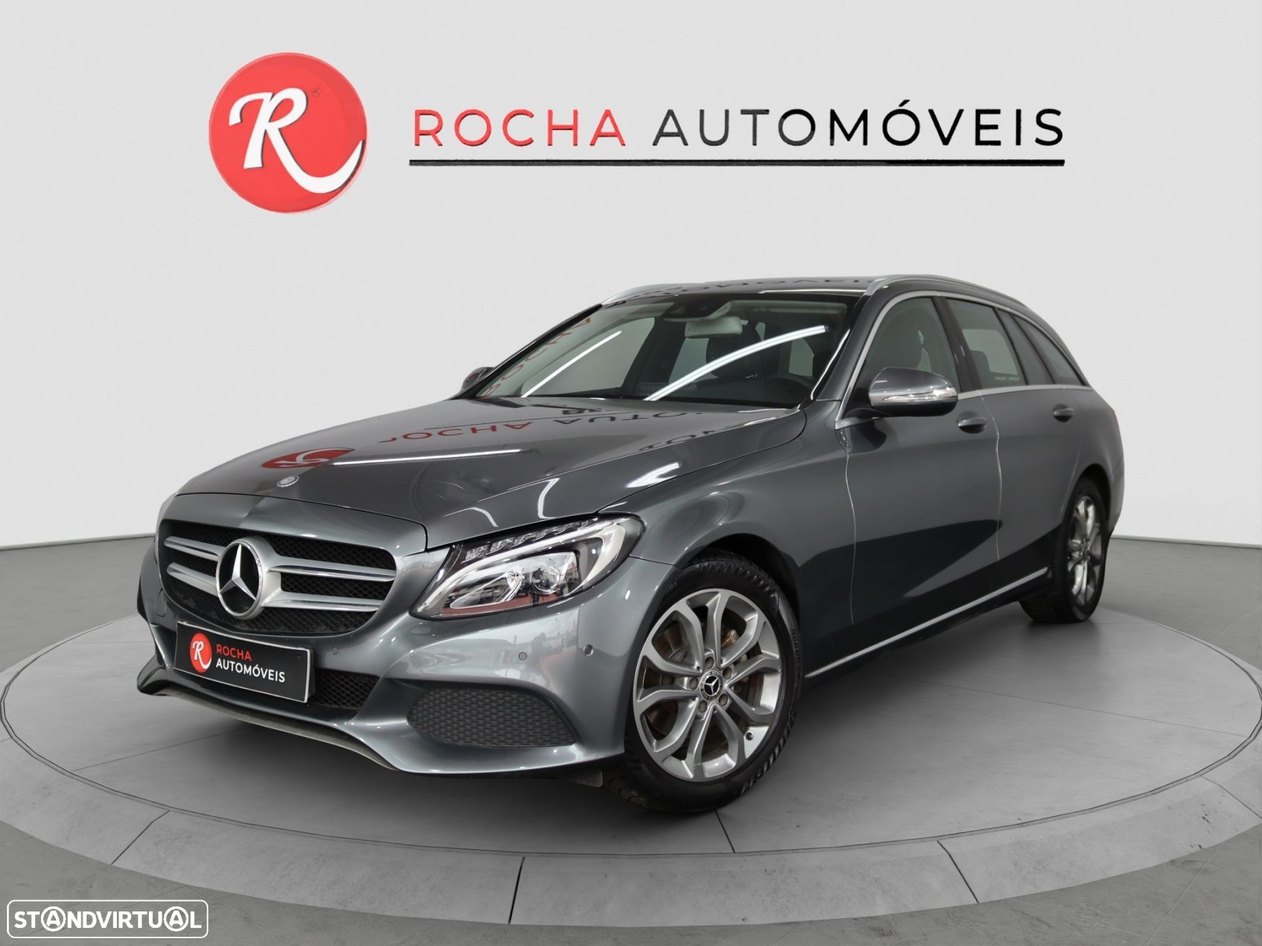 Mercedes-Benz C 180 BlueTEC Avantgarde - 1