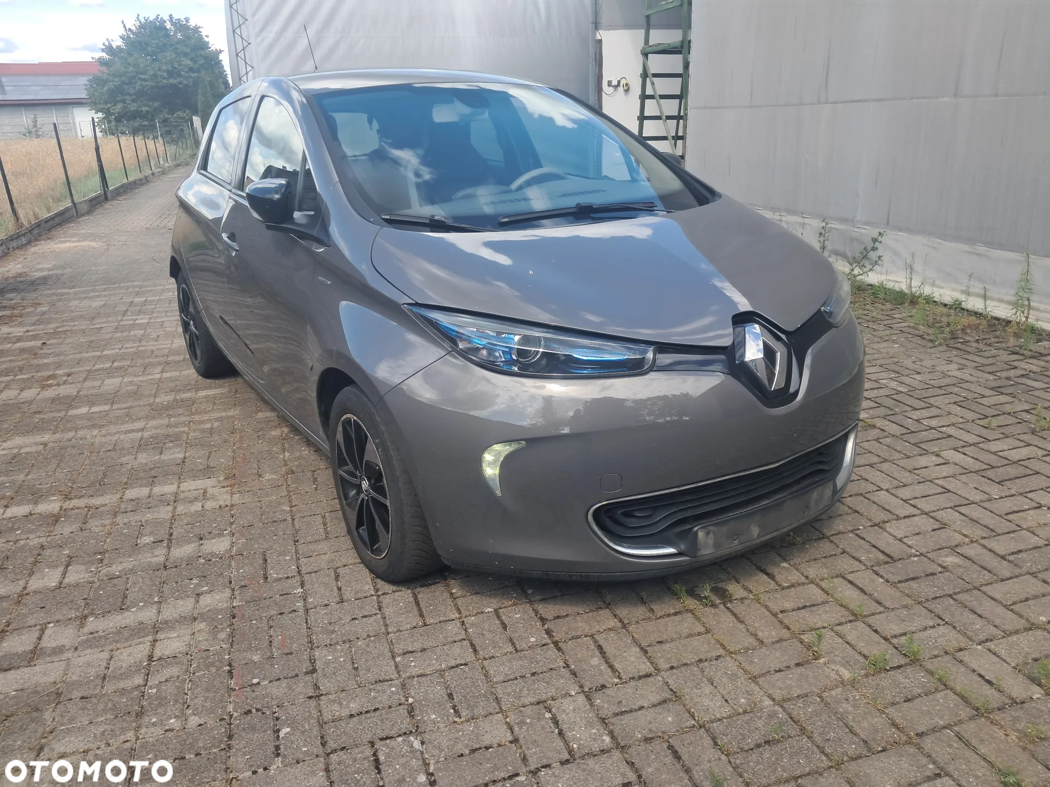 Renault Zoe (mit Batterie) 41 kwh Life - 2
