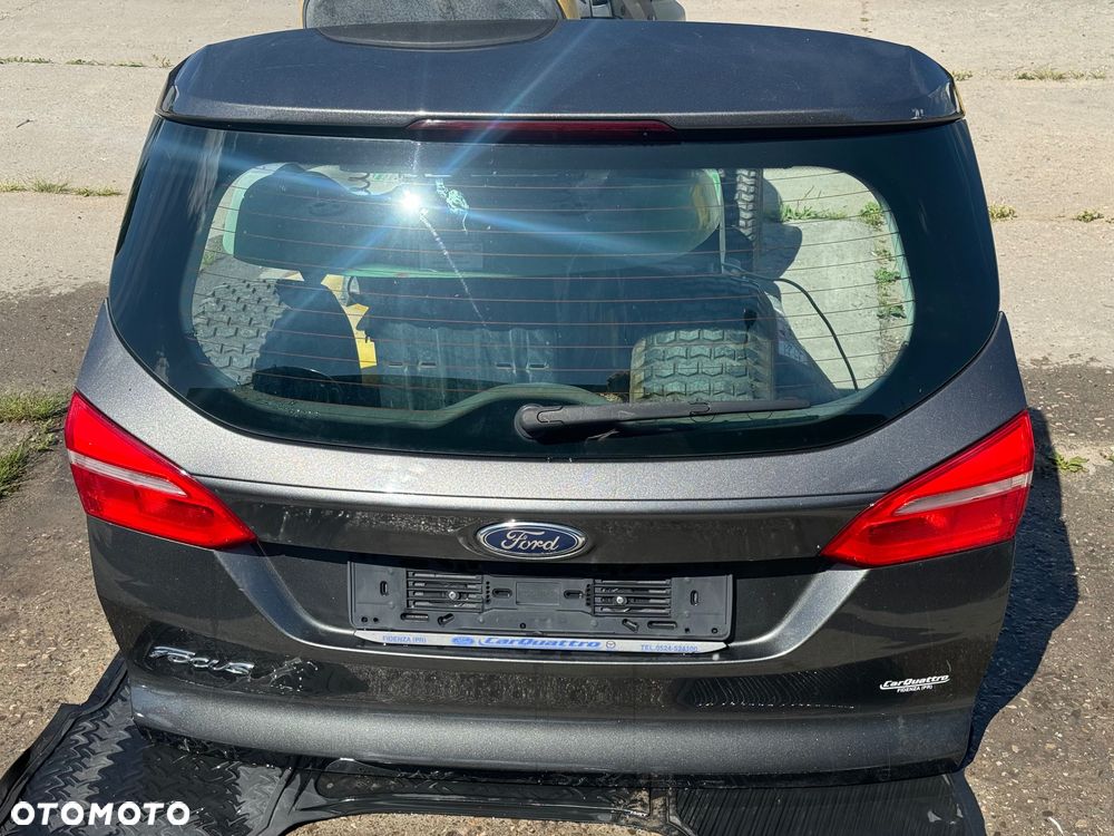 Focus MK3 Klapa Bagaznika