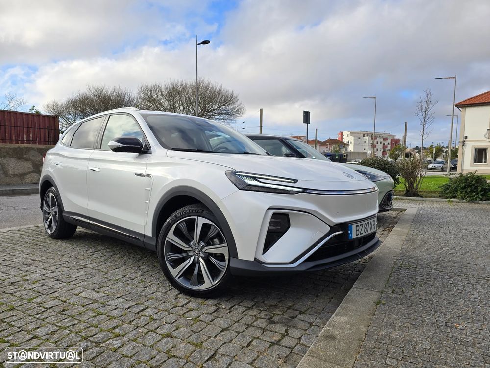 MG Marvel R 70 kWh Comfort - 2