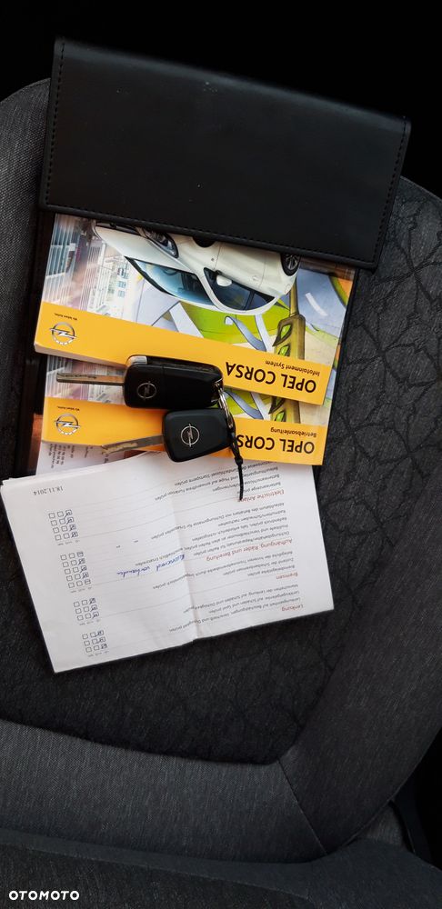 Opel Corsa 1.4 16V Color Elegance - 24