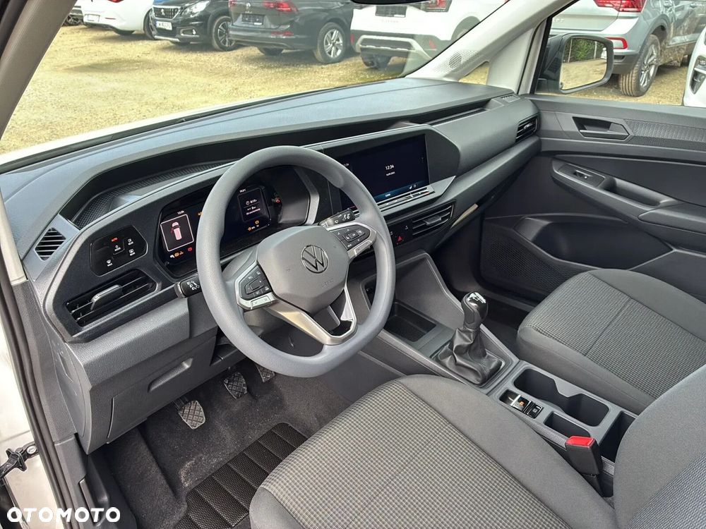 Volkswagen Caddy Cargo MAXI/benzyna 1,5 l TSI 116 KM manual 6-biegów - 15