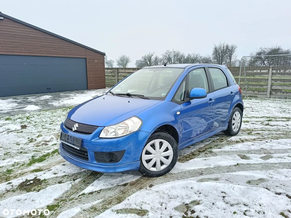 Suzuki SX4 1.6 GLX / Comfort - 1