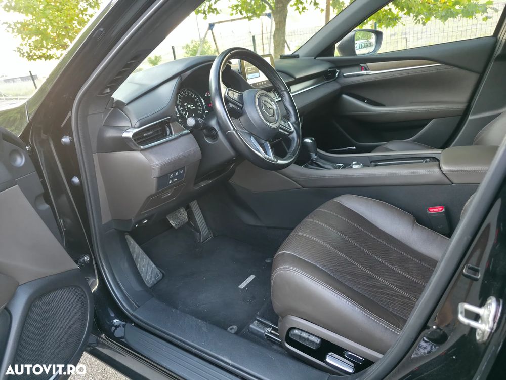 Mazda 6 SKYACTIV-G 194 Drive Takumi - 6