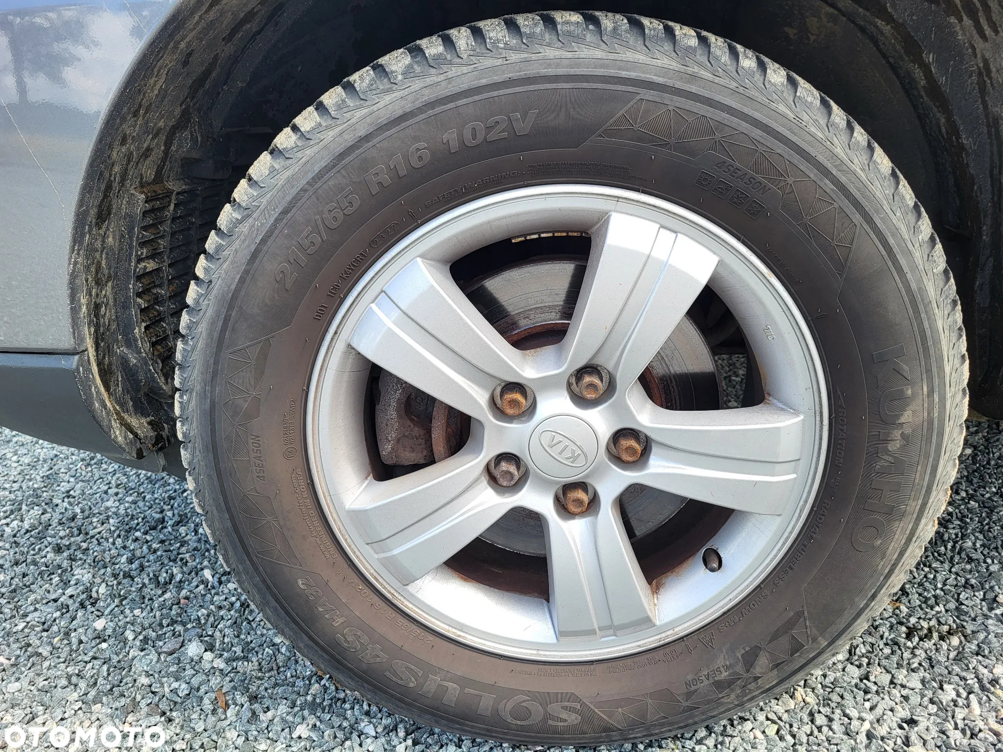 Kia Sportage 2.0 CRDI 4WD LX - 22
