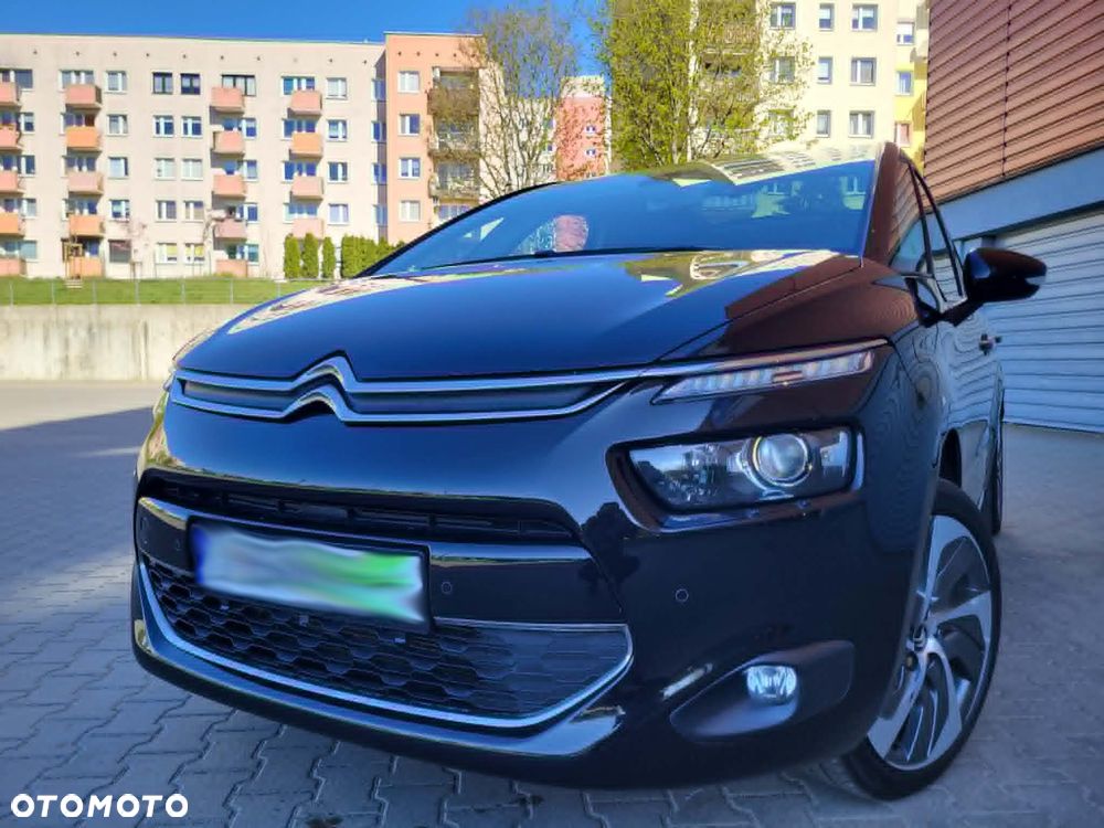 Citroën C4 Grand Picasso 2.0 BlueHDi Intensive - 4