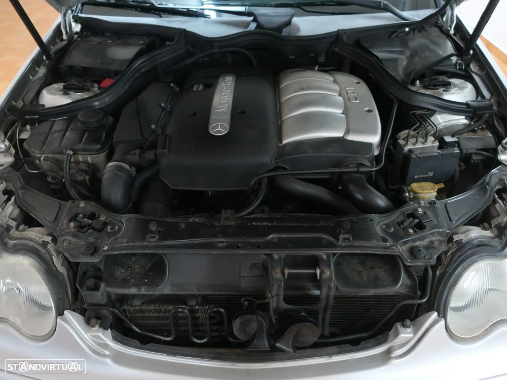 Mercedes-Benz C 220 CDi Classic - 5