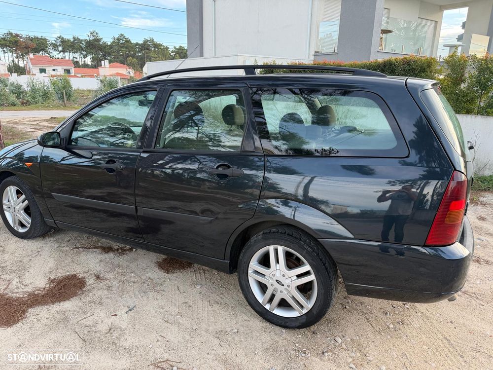 Ford Focus SW 1.8 TDdi Comfort - 6