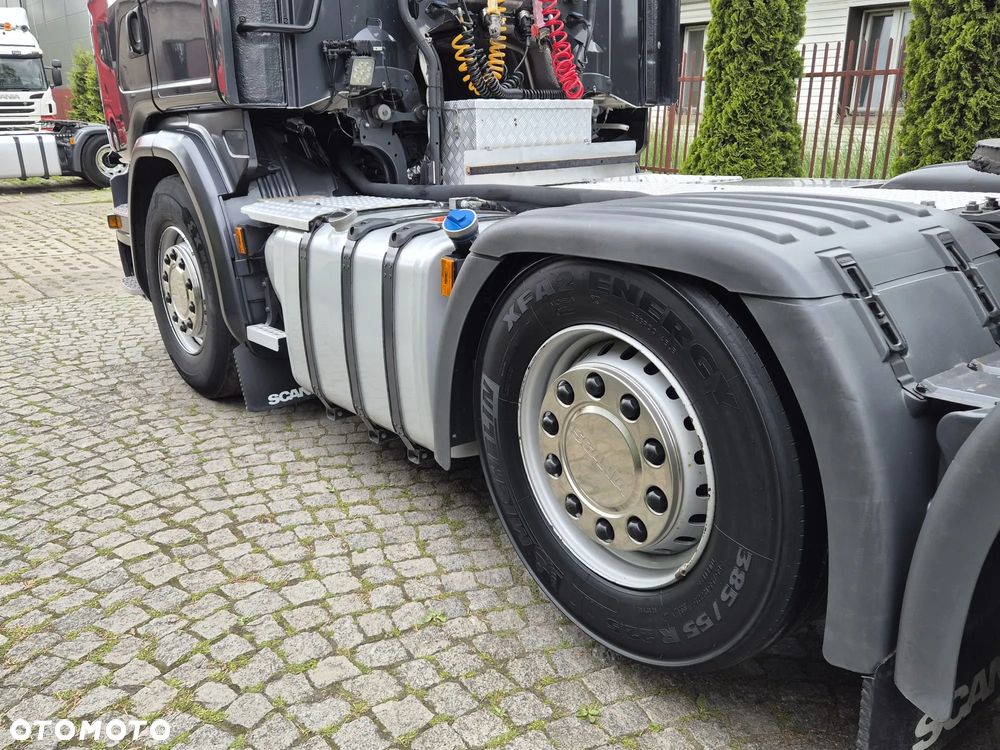 Scania R450 - 9