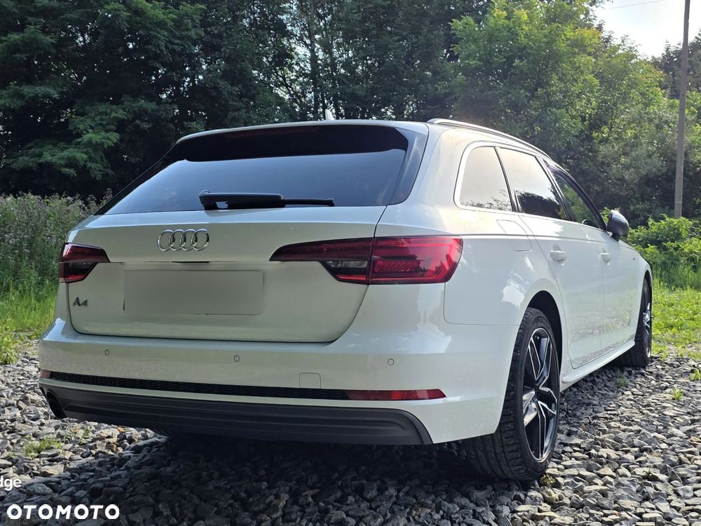 Audi A4 Avant 1.4 TFSI S tronic - 9