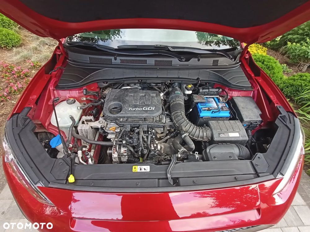 Hyundai Kona 1.0 T-GDI YES - 20