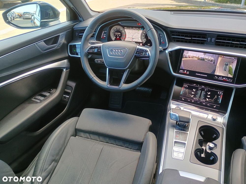 Audi A6 Avant - 16