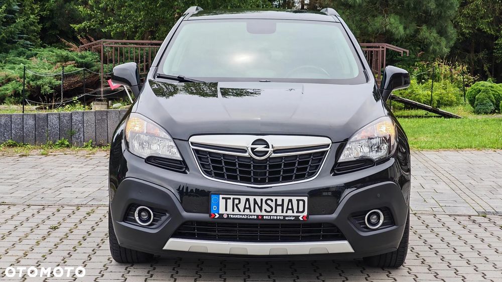 Opel Mokka 1.4 Turbo ecoFLEX Start/Stop Innovation - 3