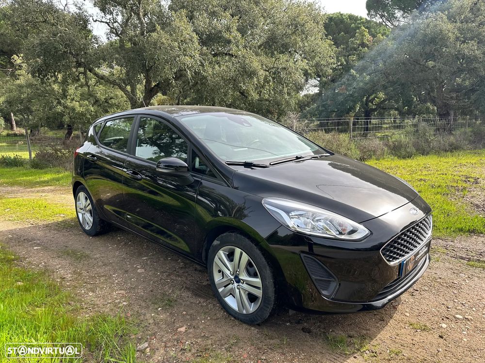 Ford Fiesta 1.1 TREND