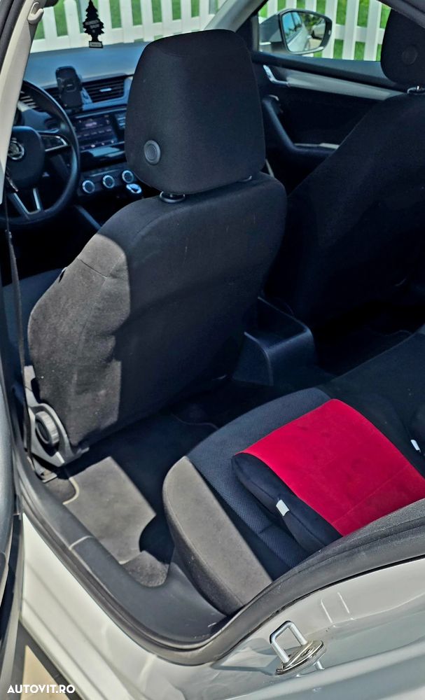 Skoda Octavia - 12