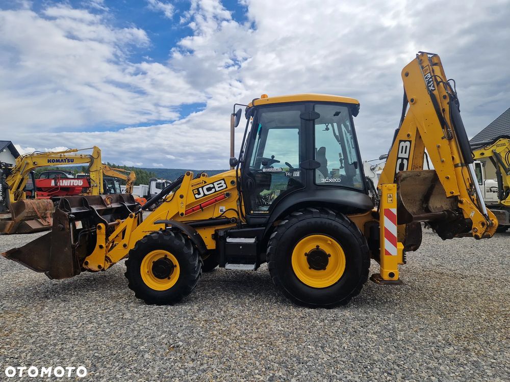 JCB 3CX - 21