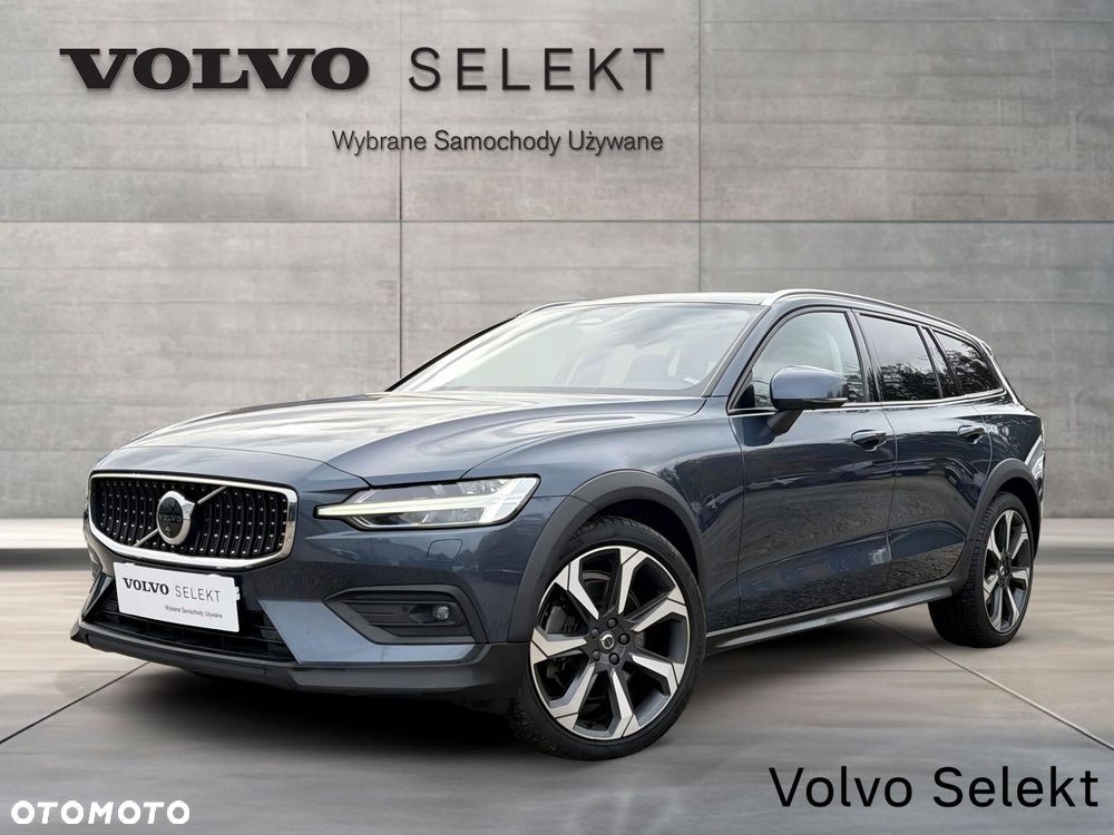Volvo V60 Cross Country