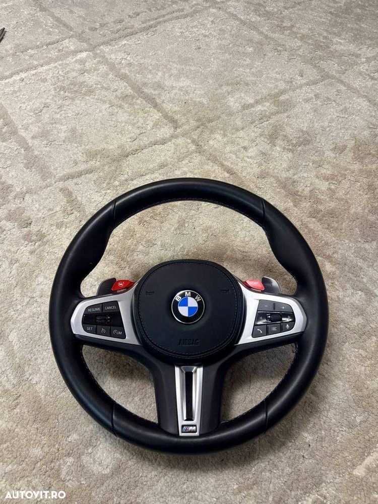 Volan M Sport 32309882674 9882674 Bmw Seria 2 G87 3 G80 4 G82 i4 G26 - 1