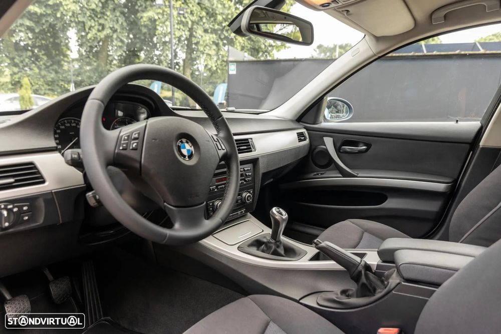 BMW 318 - 11