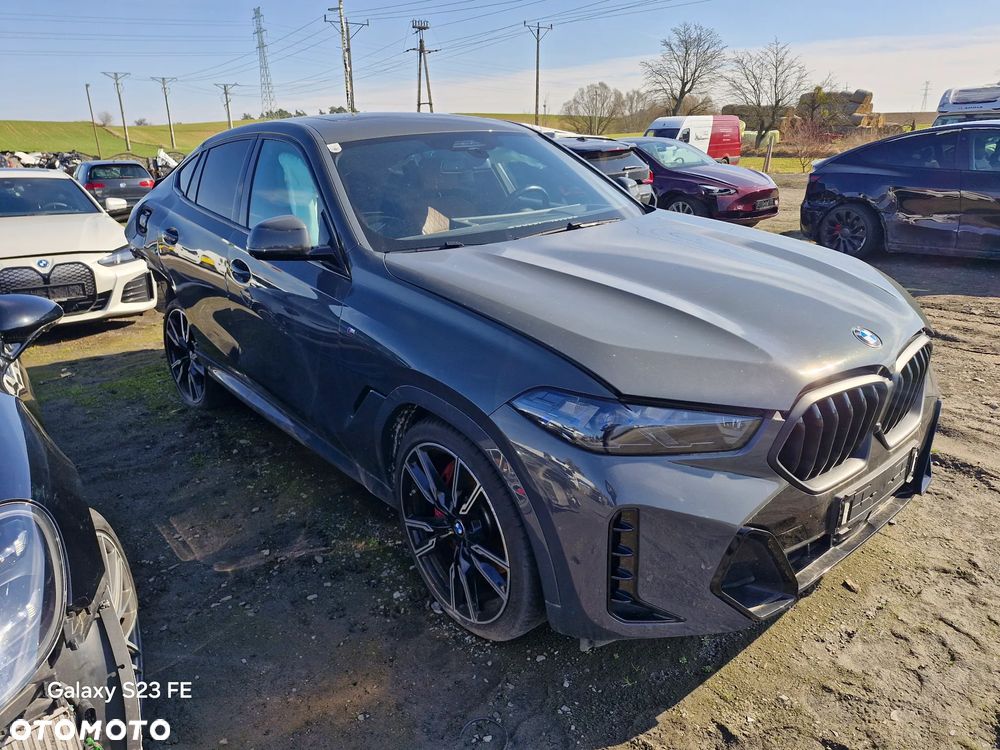 BMW X6 xDrive30d - 3