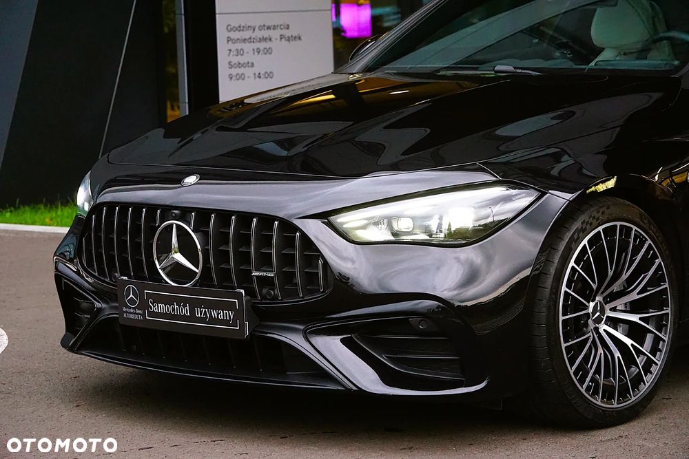 Mercedes-Benz CLE AMG 53 mHEV 4-Matic+ - 18