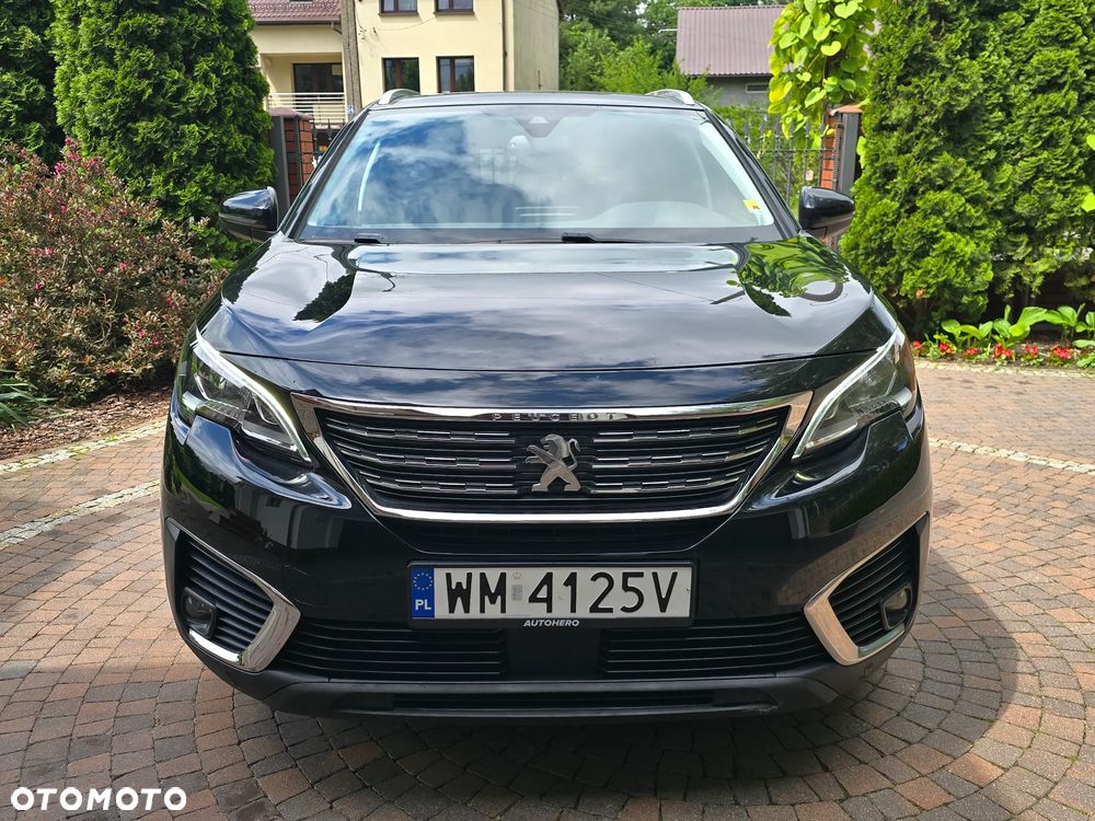 Peugeot 5008 - 10