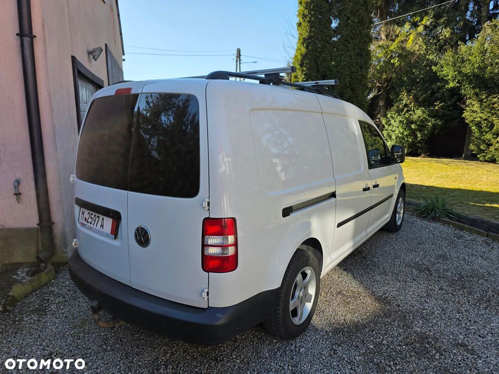 Volkswagen caddy - 3