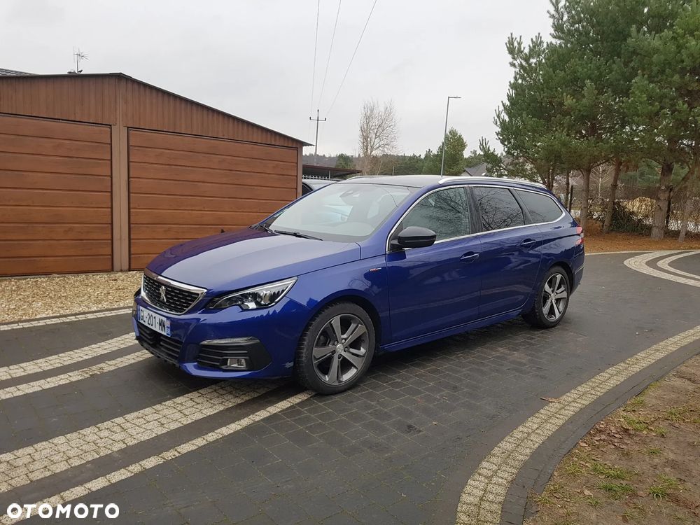 Peugeot 308 PureTech 130 EAT6 Stop & Start GT-Line Edition - 1