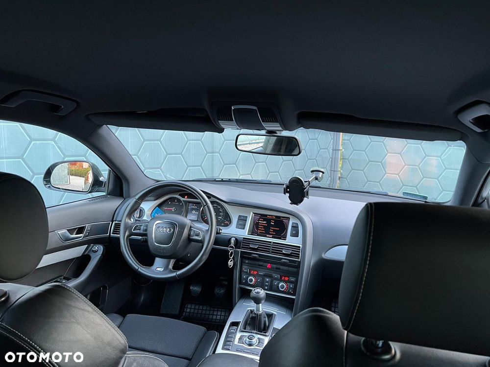 Audi A6 Avant 2.0 TDI - 21