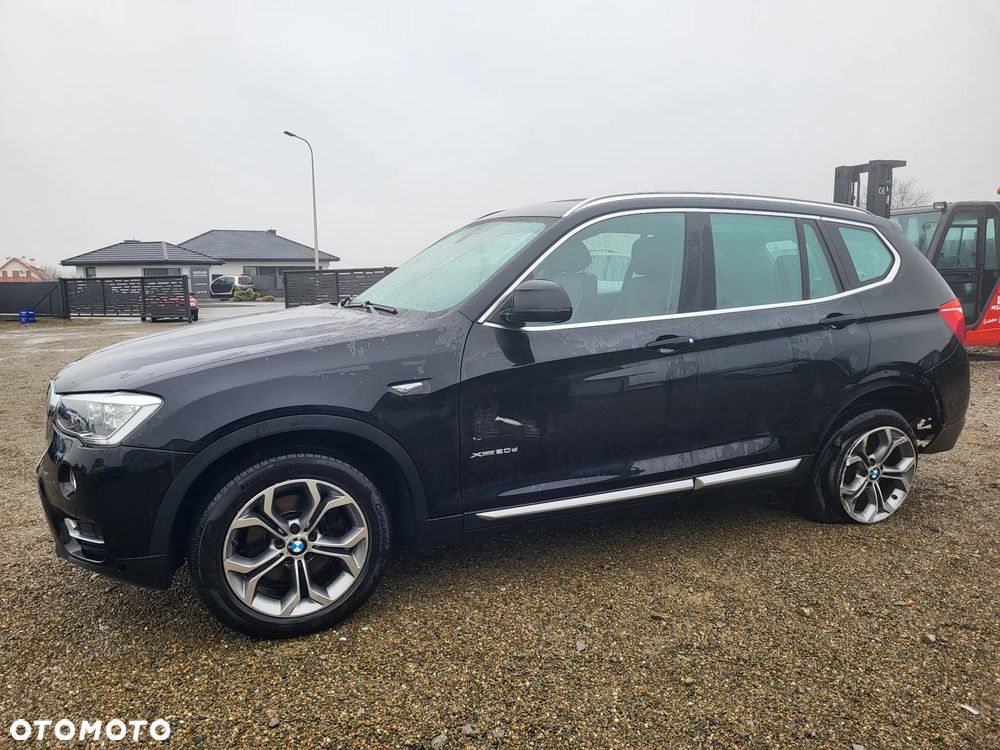 BMW X3 xDrive20d - 4