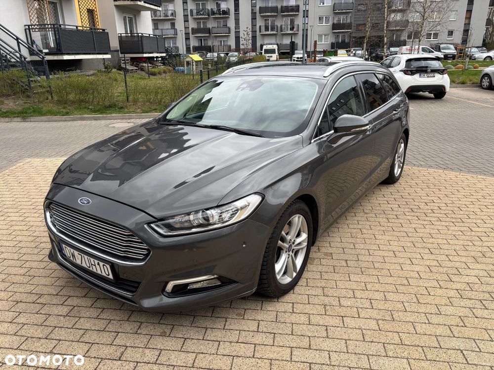 Ford Mondeo Vignale 2.0 TDCi Bi-Turbo PowerShift - 1
