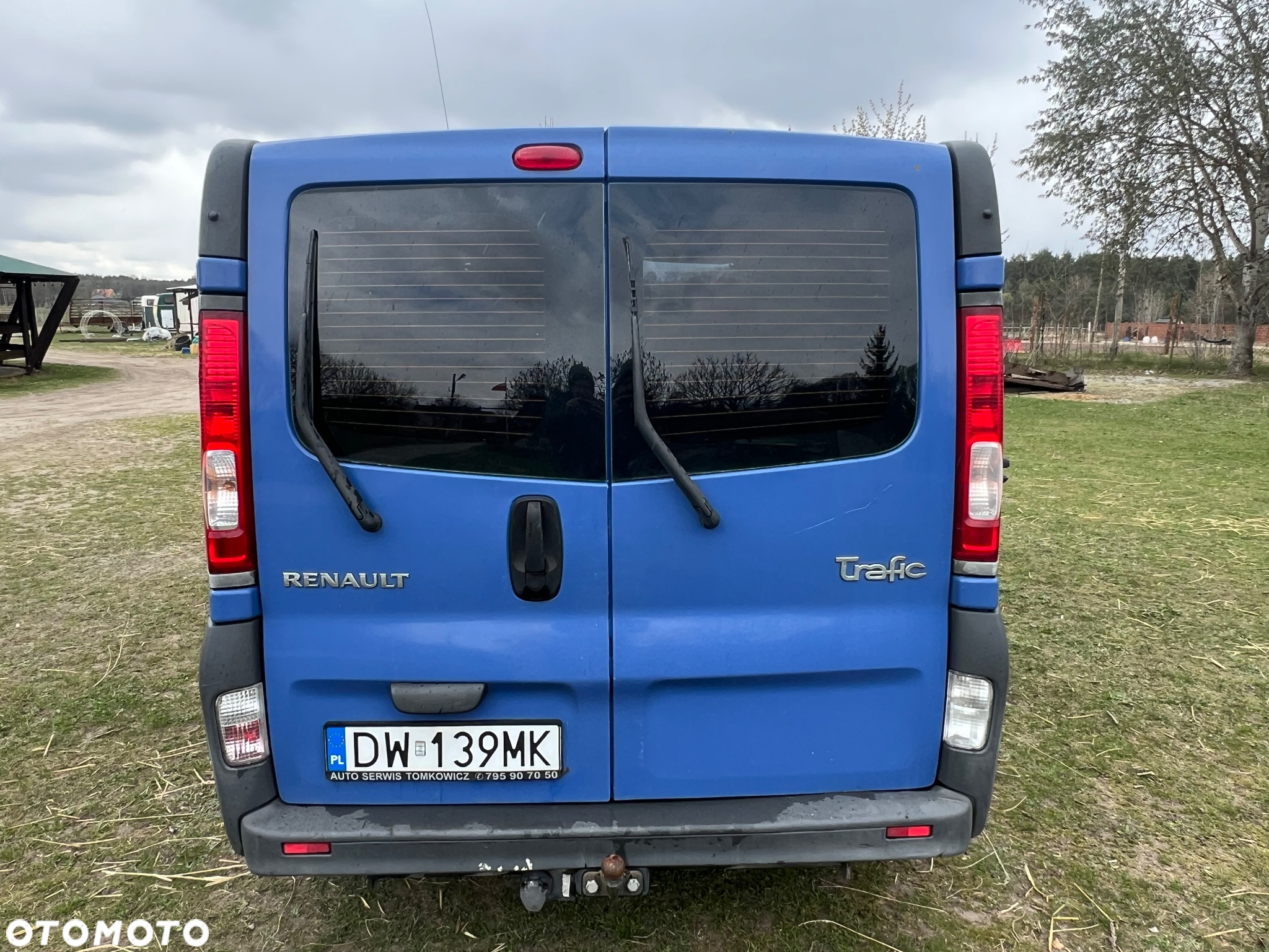 Renault Trafic dCi Passenger - 16