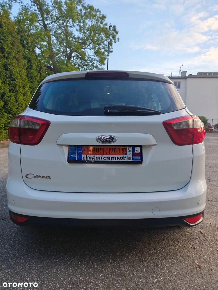 Ford C-MAX 2.0 TDCi Titanium - 7