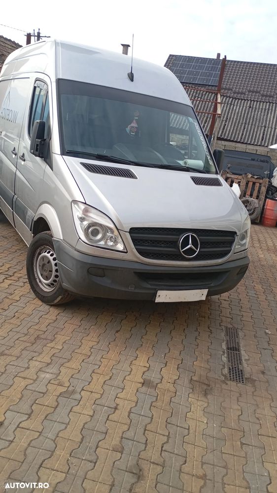 Mercedes-Benz Sprinter 316 - 1