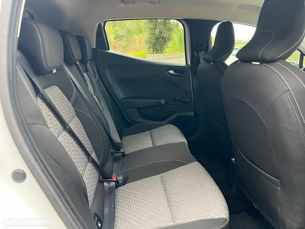 Renault Clio 1.0 TCe Limited Bi-Fuel - 34