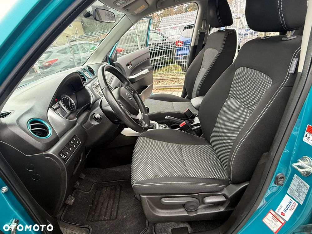 Suzuki Vitara 1.6 DDiS (4x4) Allgrip Comfort - 21