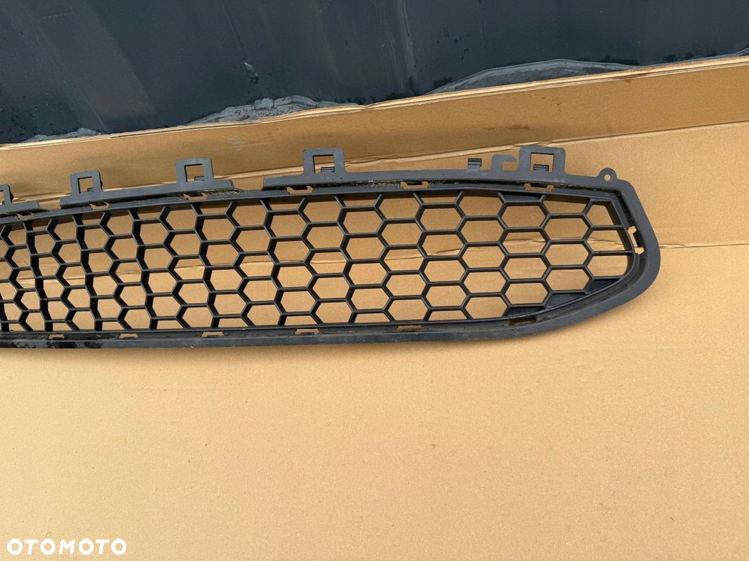 KRATKA W ZDERZAK PRZEDNI BMW X5M F85 X6M F86 2014- DOLNA ŚRODKOWA ORYGINAŁ - 3