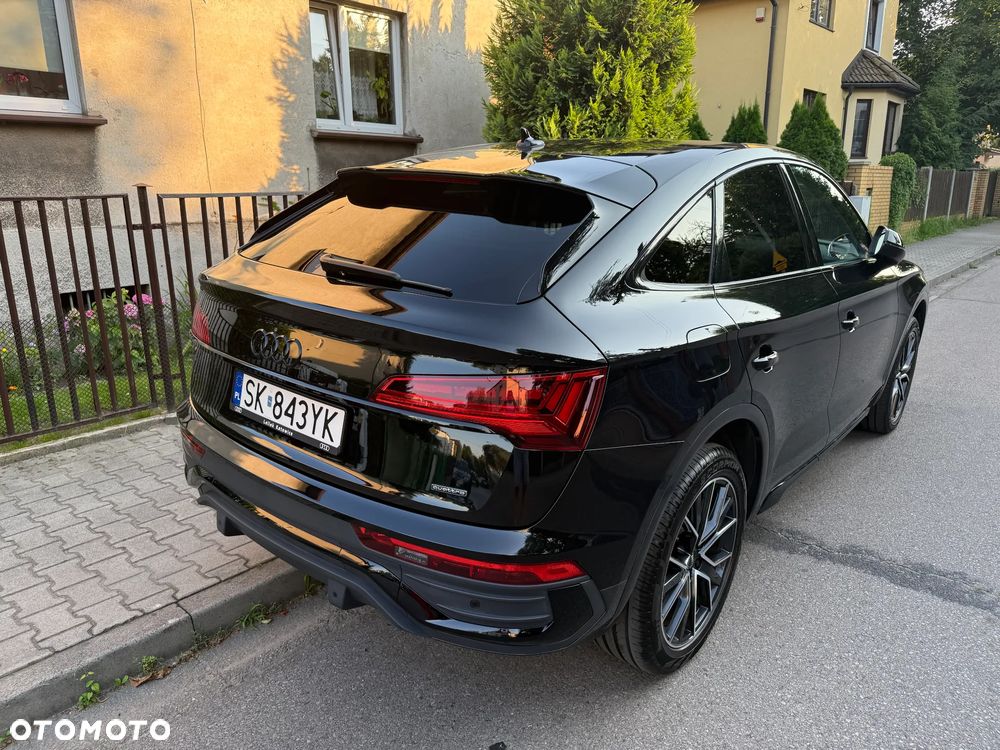 Audi Q5 45 TFSI mHEV Quattro Advanced S tronic - 7