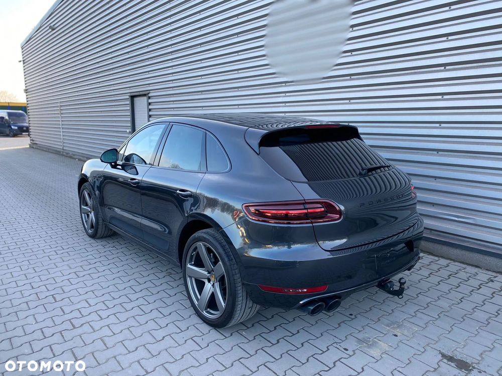 Porsche Macan S Diesel - 3
