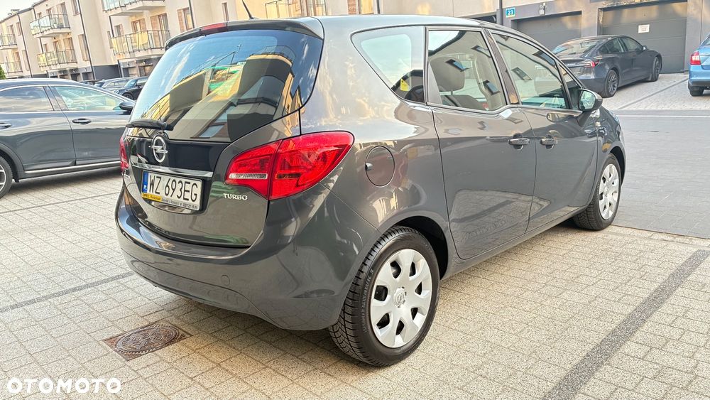 Opel Meriva 1.4 T Enjoy - 4