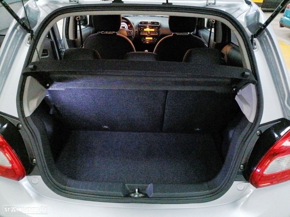 Mitsubishi Space Star 1.2 Intense Connect Edition - 11