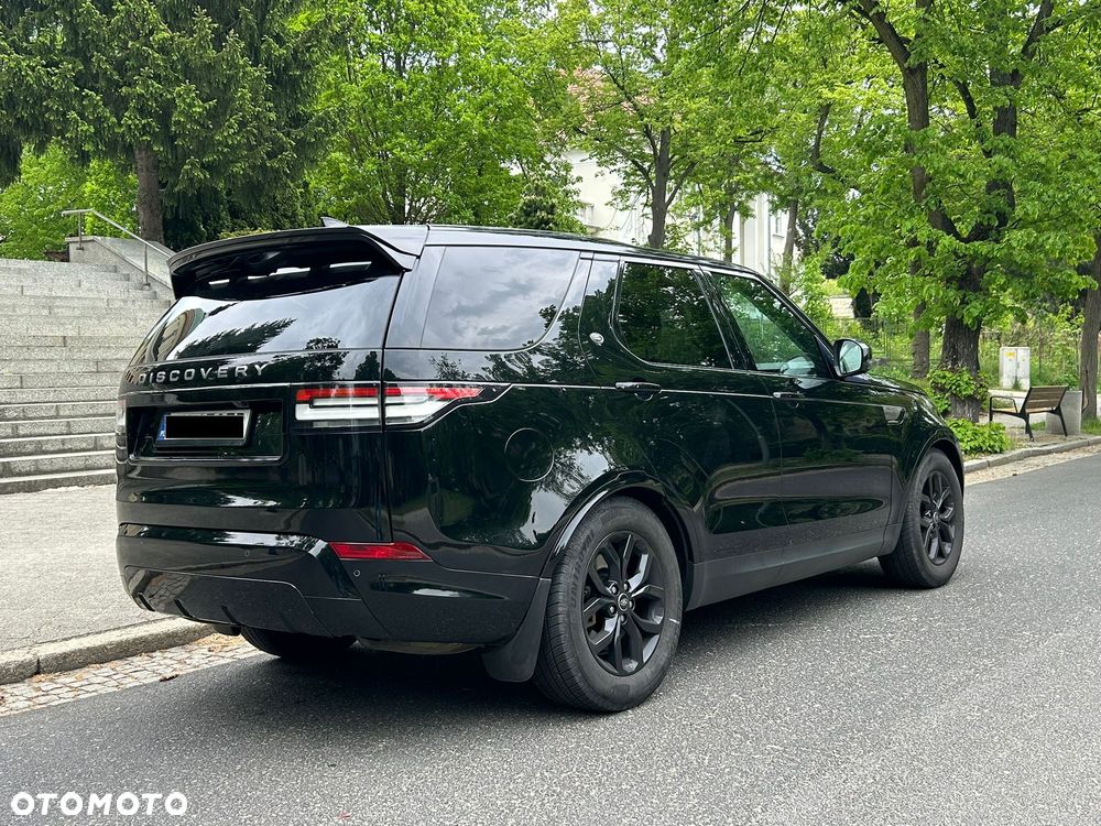 Land Rover Discovery 3.0 Si6 SE - 5