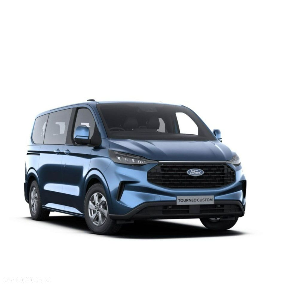 Ford Transit Custom - 2