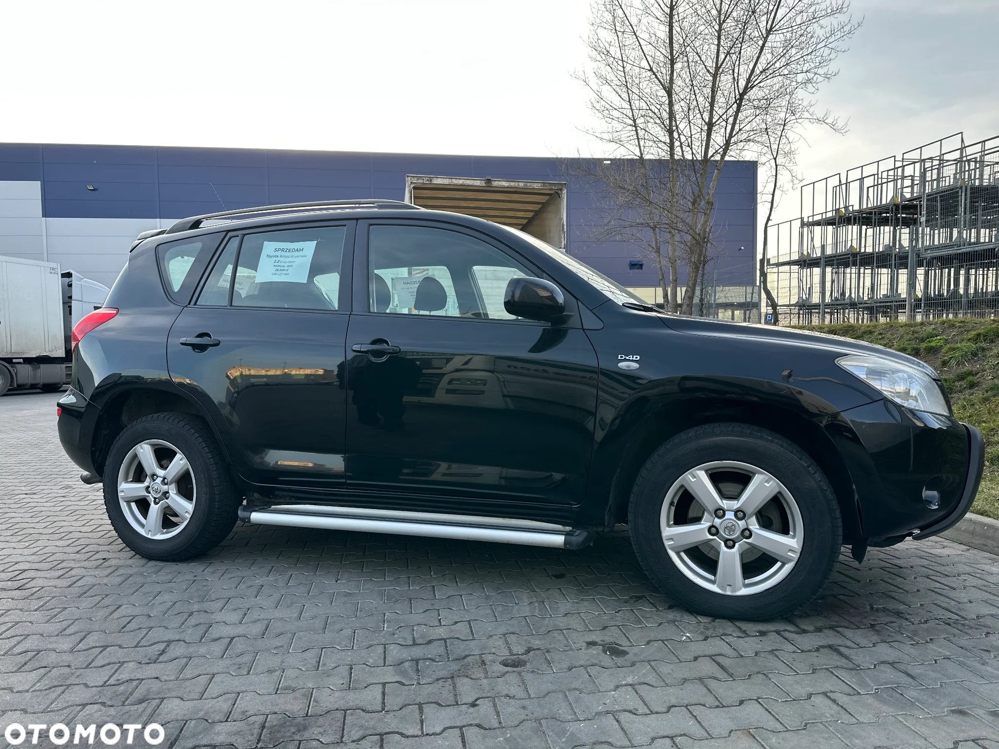Toyota RAV4 2.2 D-4D Luna - 7
