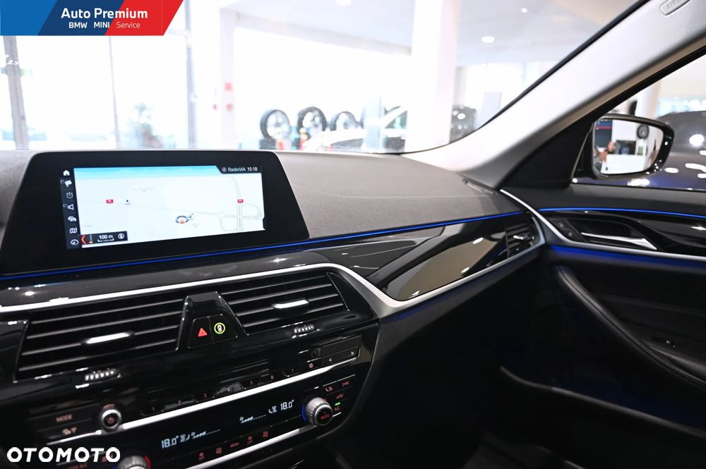 BMW Seria 5 - 8